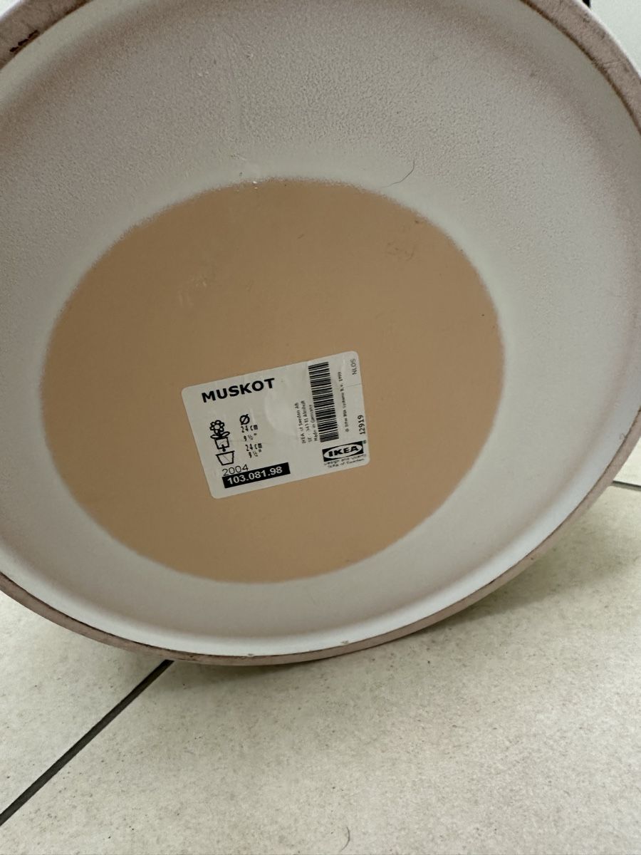 Ikea Blumentöpfe: Keramiktopf Ikea – Gebraucht aus Dietikon von mike.thorton 1