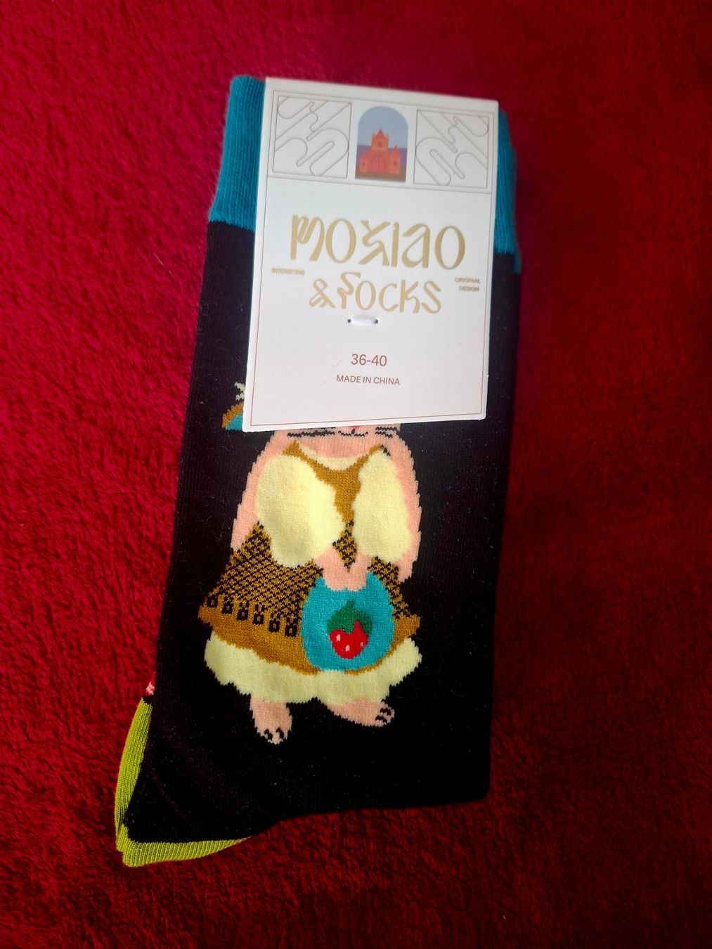 Calze: 4 Paar Socken NEU – Nuovo e nell'imballaggio originale da Brig venduto da Tucan_52wm 3