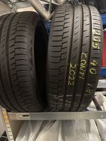 2 Sommerreifen Continental 205/40 R18