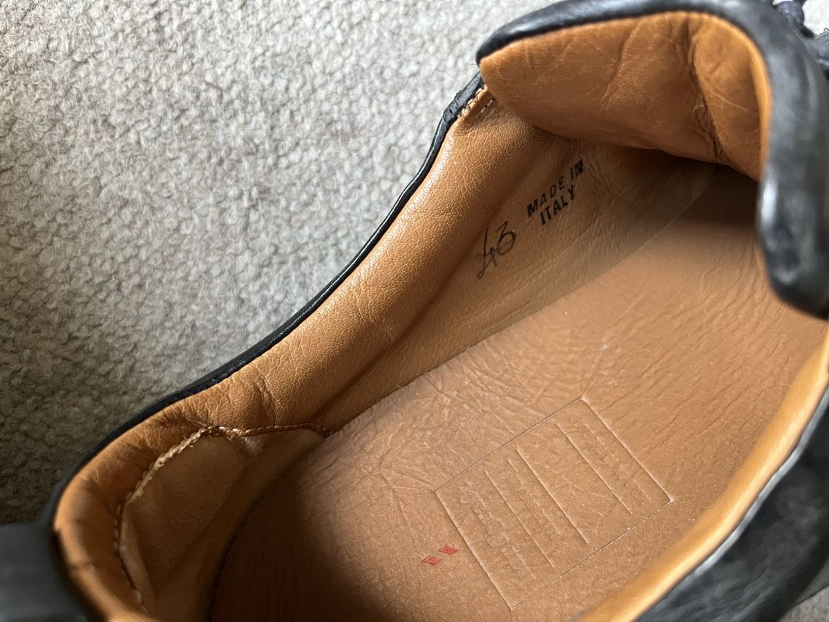 Herrenschuhe: Neue Hard Graft Ledersneaker in Schwarz – Neu (gemäss Beschreibung) aus Zürich von han_8pzj 4