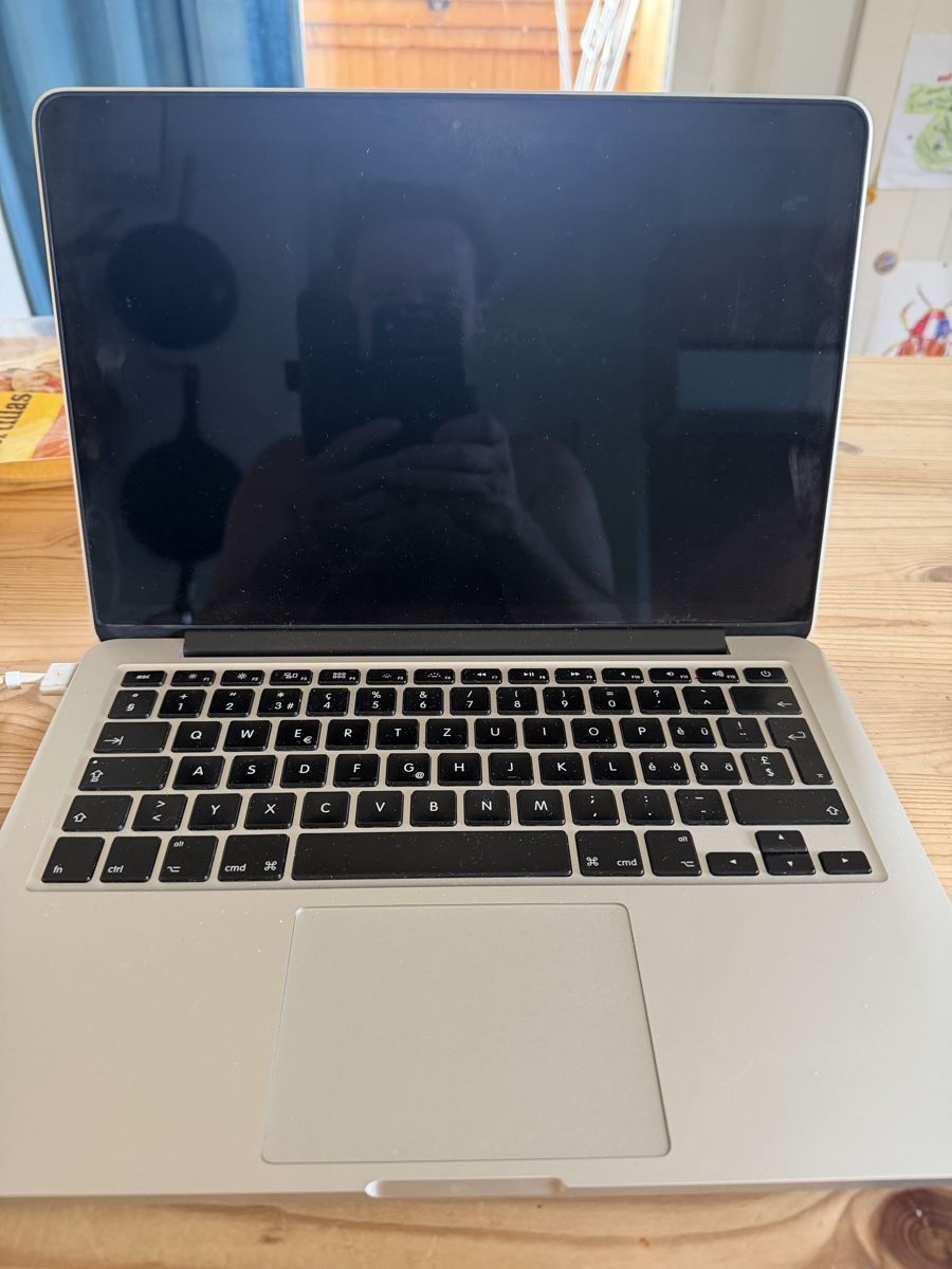 Apple Notebooks: Apple MacBook Pro Silver – Gebraucht aus Gelterfingen von celli05 5