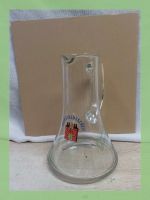Bierkrug Feldchlösschen, Vintage, Glaskrug, Sommer Hit!