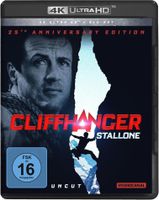 Cliffhanger (4K Ultra HD)