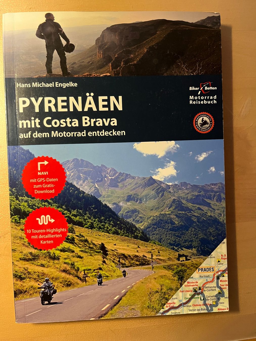 Libri: Motorrad Tourenführer – Usato da Teufenthal AG venduto da Marceloo 1