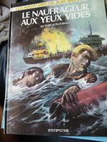 VALHARDI 10 LE NAUFRAGEUR AUX YEUX VIDES TTBE EO 1984