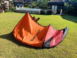 Kitesurf Slingshot SST V7_6m