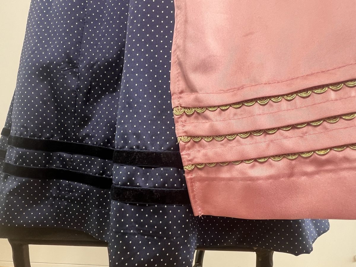 Krüger Kleider: Dirndl von Krüger Gr. 36 mit Bluse – Neu (gemäss Beschreibung) aus Langenthal von 7evenstar 6