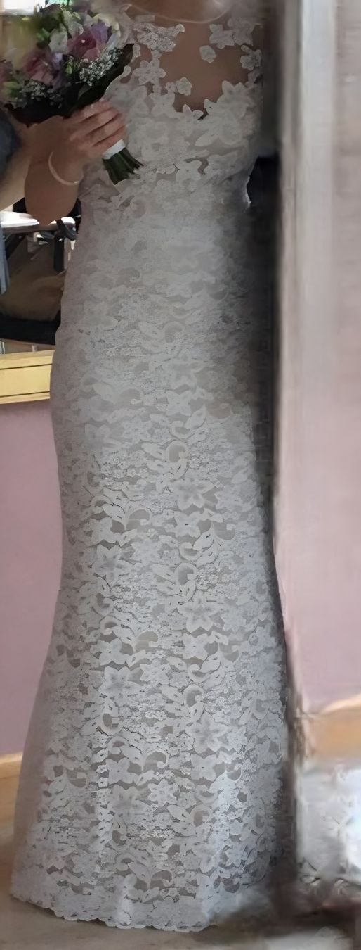 Kleider: Hochzeitskleid "Le Paapilon" Gr. 34 – Gebraucht aus Stein AG von MARILiii89 6