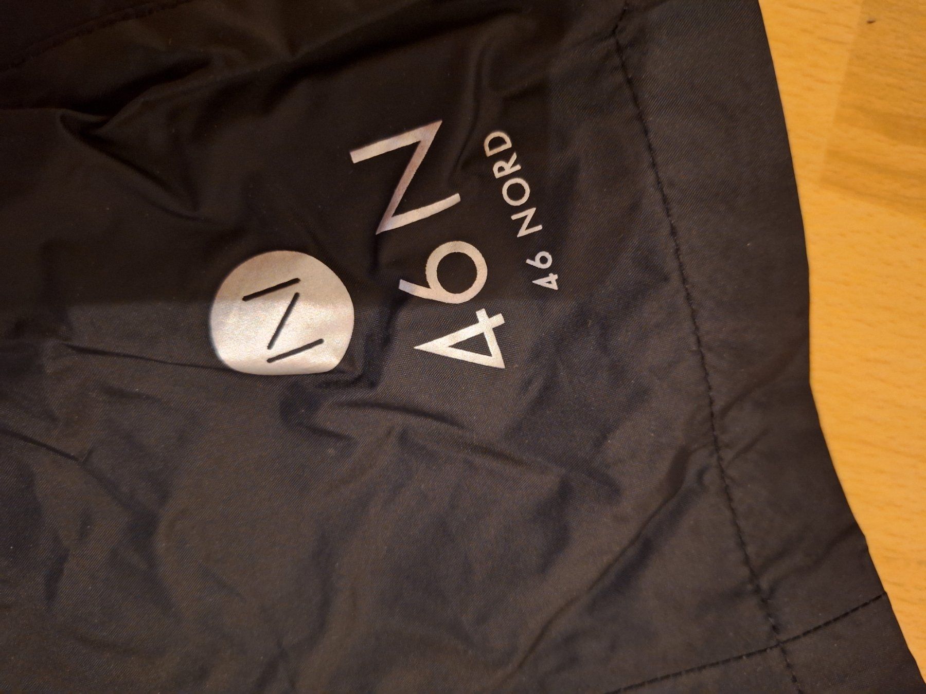 46 Nord Pantaloni: Regenhose 152 – Usato da St. Gallen venduto da robinson86 1
