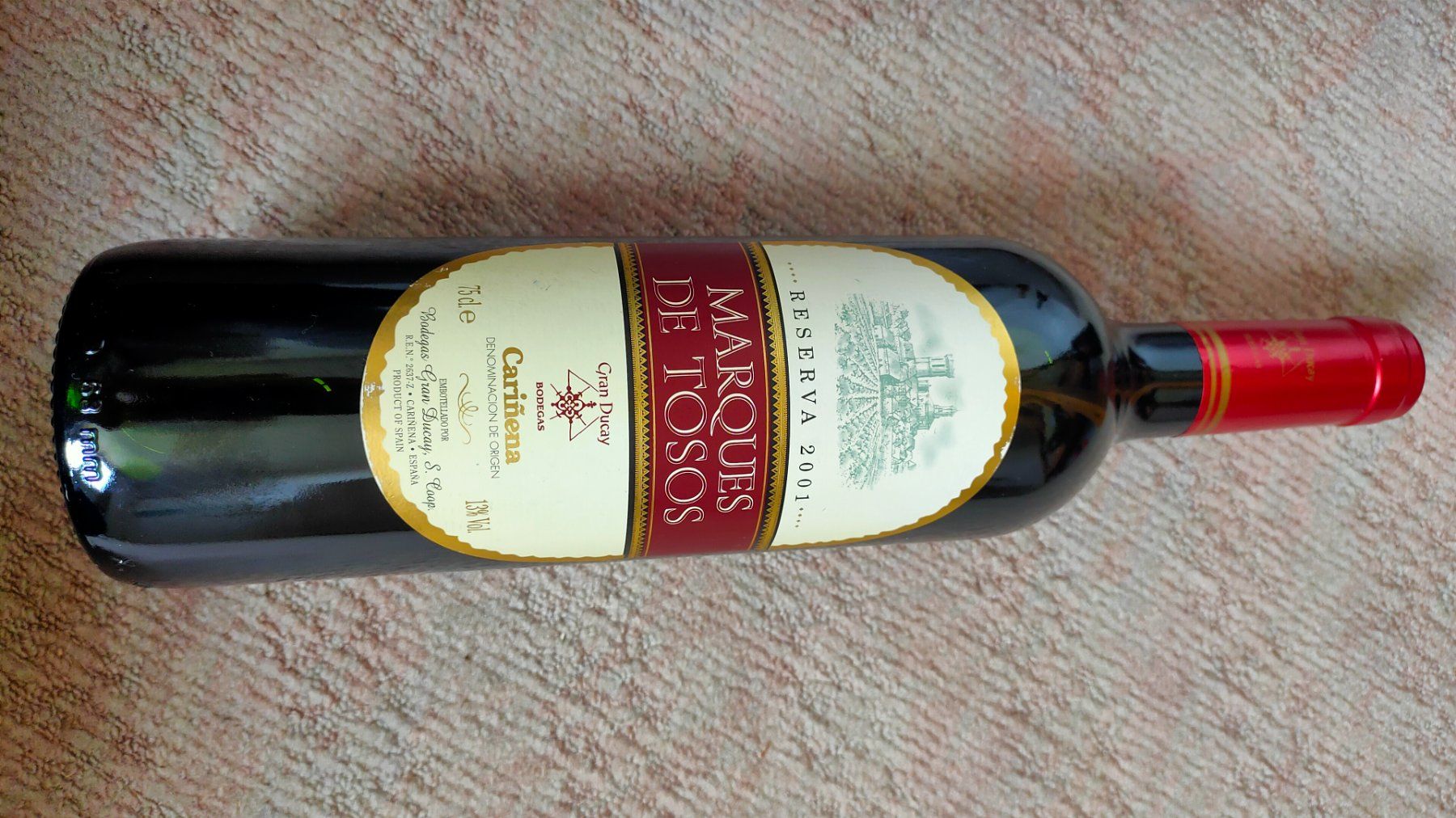 Vino: Wein samlung antik – Nuovo e nell'imballaggio originale da Beringen venduto da ptt_c5nt 4
