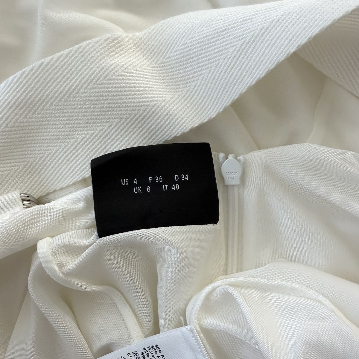 Akris Vestiti: AKRIS New White Dress – Nuovo (secondo la descrizione) da Emmen venduto da Colette-Juliette 9