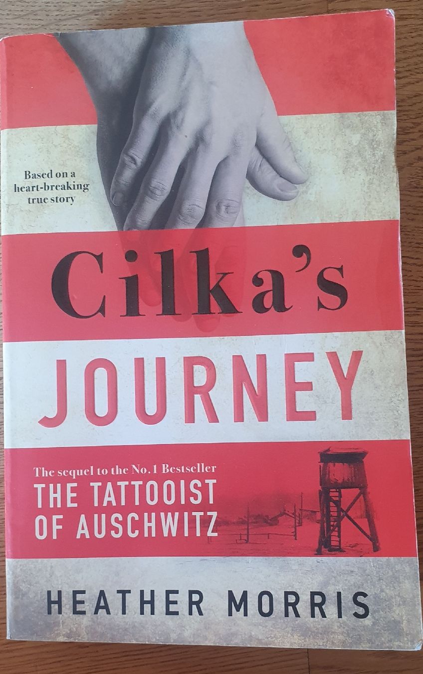 Libri: Cilka's Journey by Heather Morris book – Usato da Sirnach venduto da eftix