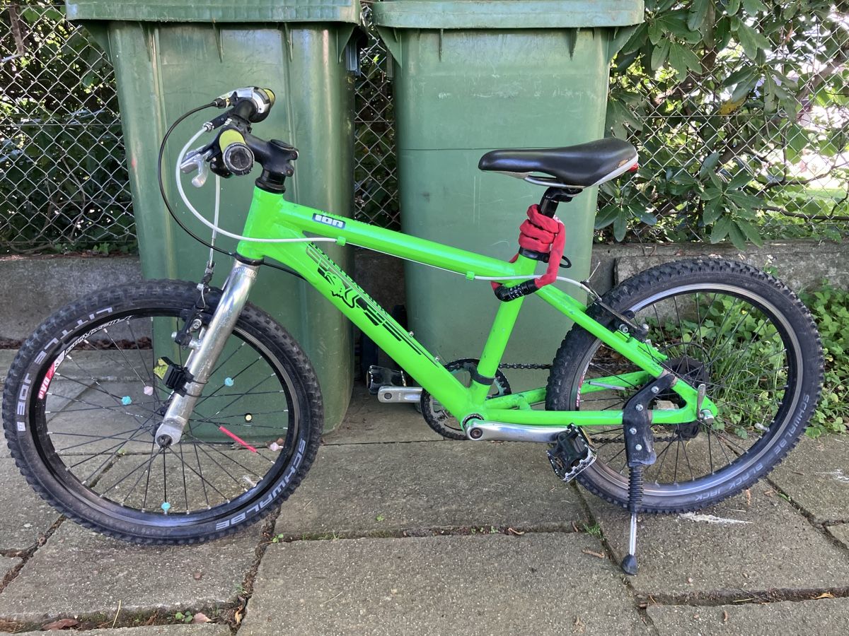 Biciclette: Fahrrad – Usato da Kriens venduto da 2.josh