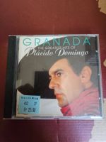 CD - Placido Domingo – Granada - The Greatest Hits