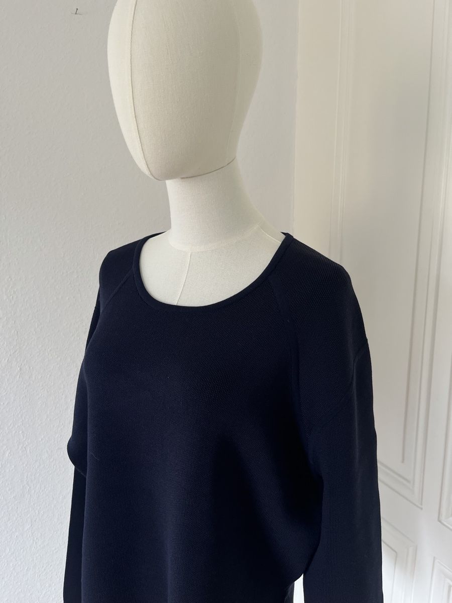 Maglioni & Felpe: J Brand Navy Pullover, size L. New condition! – Nuovo (secondo la descrizione) da Mies venduto da nic_yk5d 1