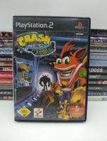 PS2 Spiel Crash Bandicoot: Der Zorn des Cortex