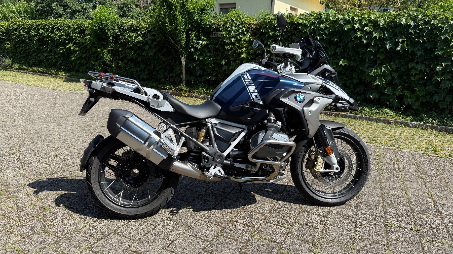 Bmw R 1250 Gs Gebraucht
