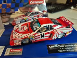 Carrera Digital 132 Lancia Beta Montecarlo Turbo Italia