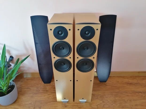 Jamo Lautsprecher: Jamo E850 top Lautsprecher – Gebraucht aus Trimbach von ELITA-5 2