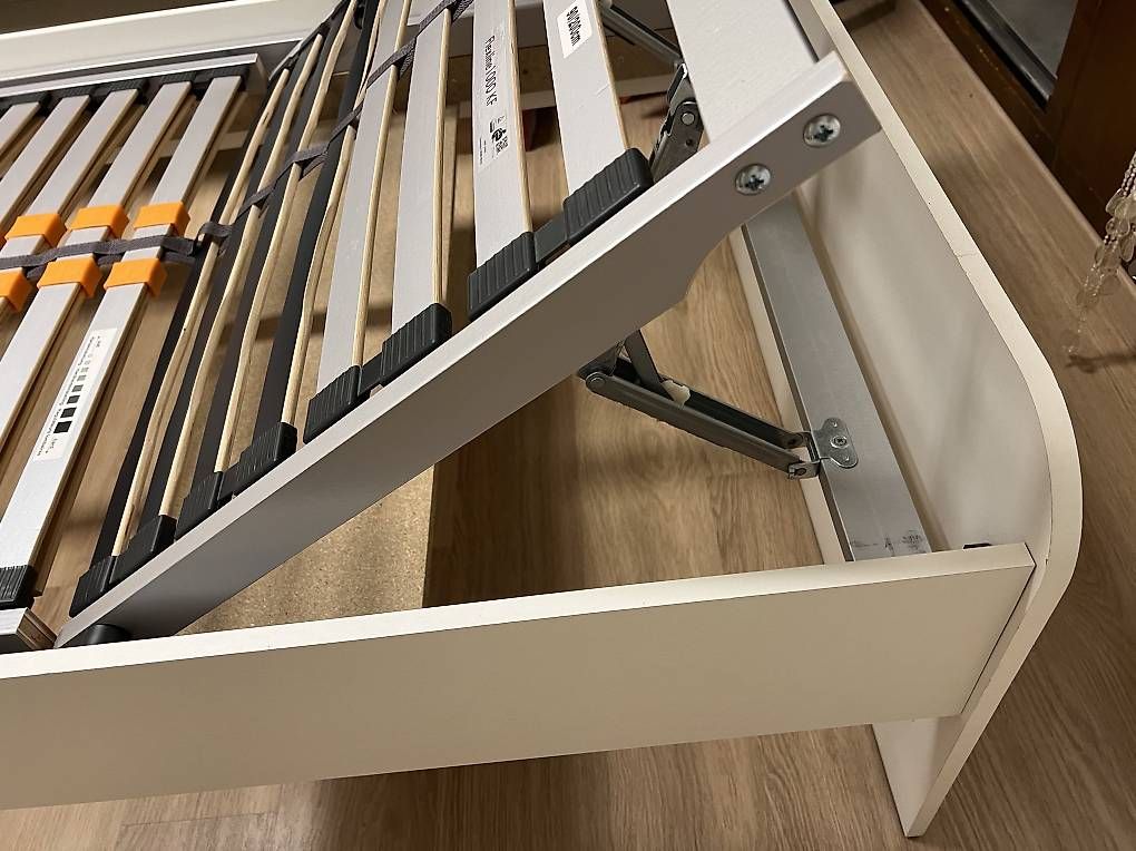 Reti a doghe: Lattenrost 90x200 – Usato da Einsiedeln venduto da Fuginho 2