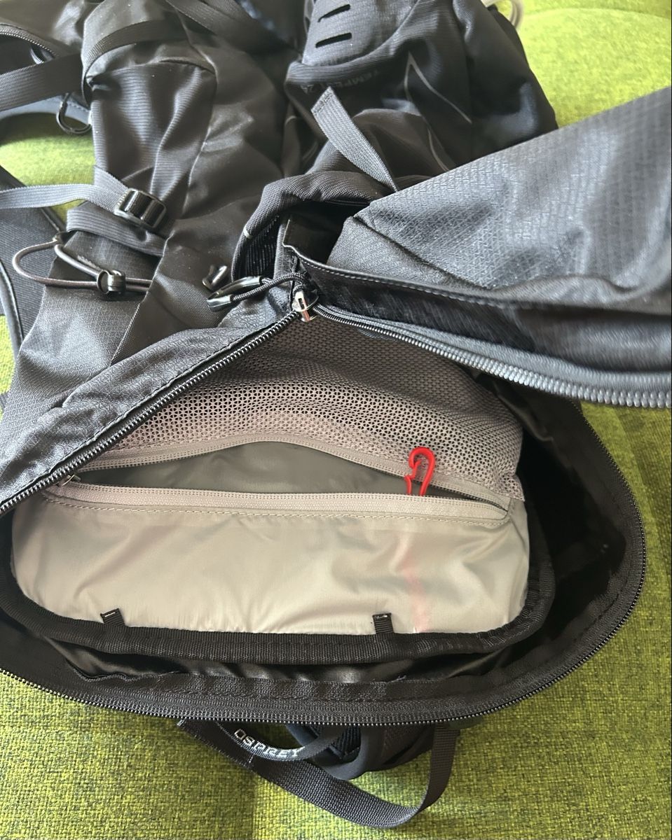 Osprey Zaini: Osprey Wanderrucksack Tempest 24 – Usato da Bern venduto da oggetti_20 2