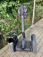 Segway i2 original mit Strassenzulassung