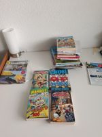 Konvolut Lustiges Taschenbuch Disney Comics gebraucht