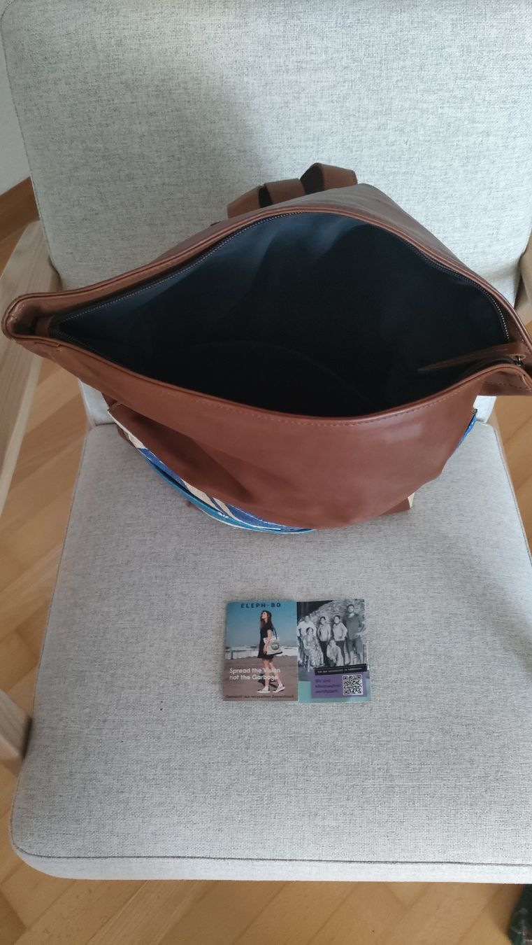 Zaini: Elepho Rucksack – Usato da Oberuzwil venduto da Rainbow64 3