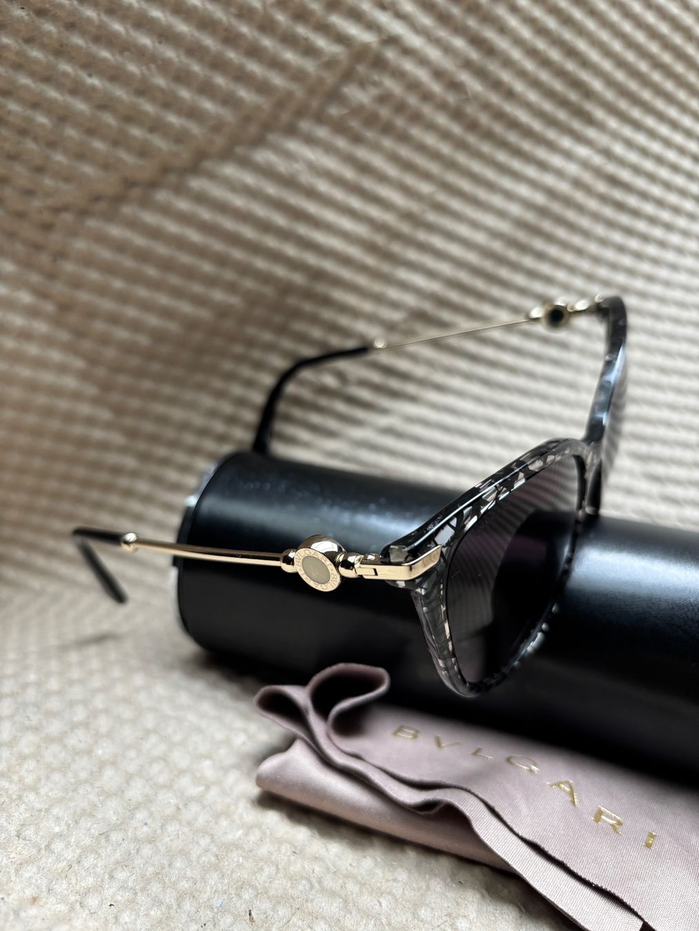 Bulgari Occhiali & Lenti: Lunettes de soleil BVLGARI – Usato da Saignelégier venduto da teres27 2