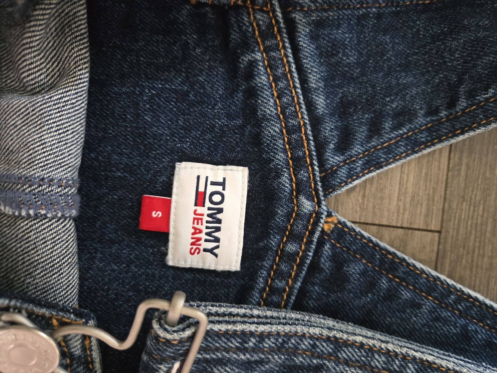 Tommy Hilfiger Vestiti & Gonne: Hilfiger Jeankleid – Nuovo (secondo la descrizione) da St. Niklaus VS venduto da BrittaR 2