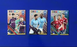 Panini Adrenalyn Xl gruppenkarten 
