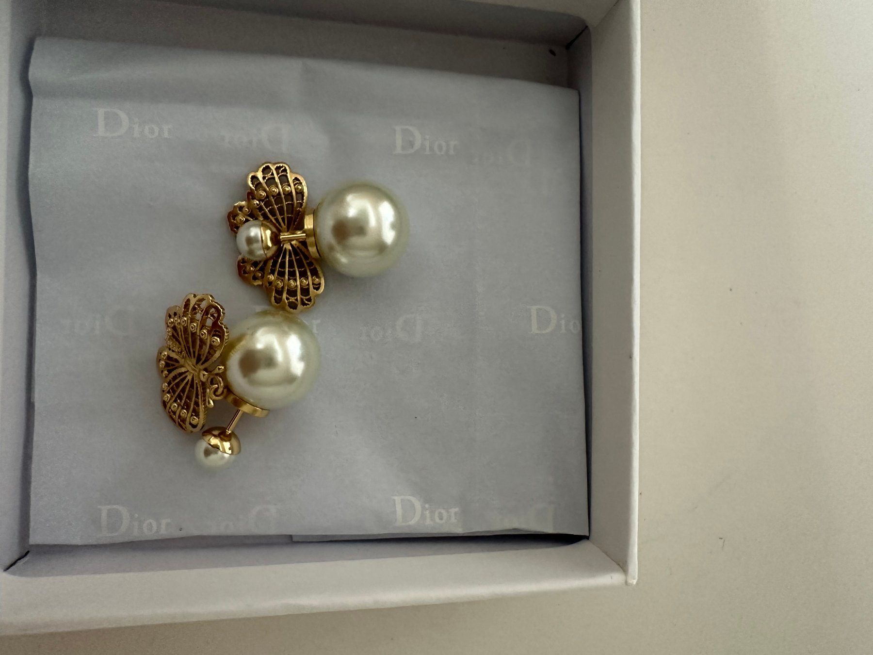Ohrringe & -stecker: Dior Tribales – Gebraucht aus Steinmaur von regenbogen052 4