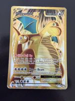Carte Pokémon Dragonite-EX Full Art 106/108 