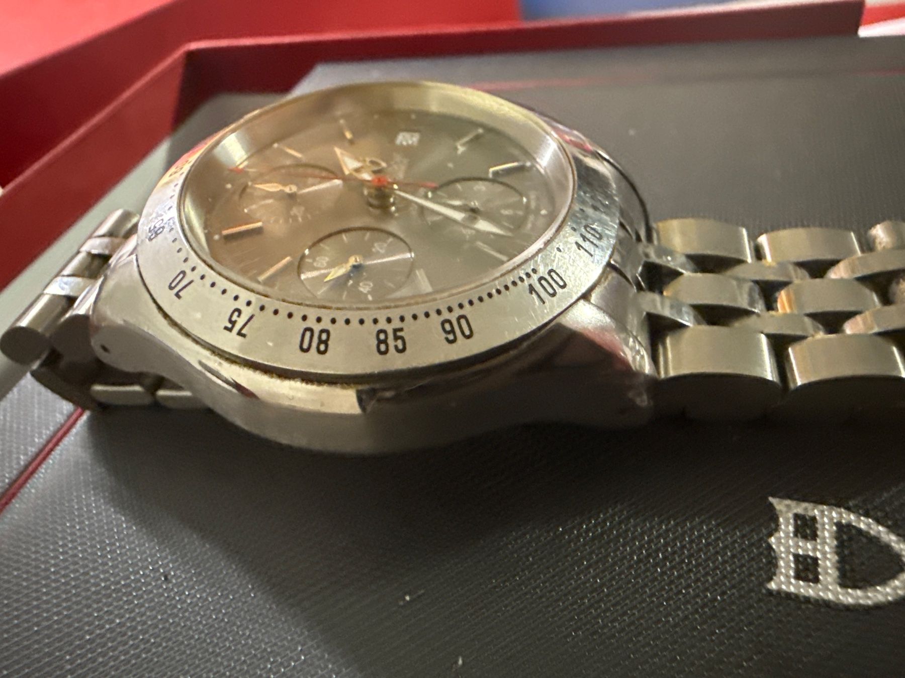 Tudor Orologi: Tudor Chronautic 79380P Automatic 42 mm – Usato da Pfeffingen venduto da Allhandelklgwatches 2