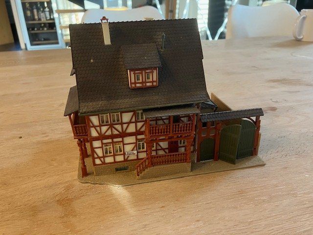 Vollmer Modelleisenbahnen: Forge Vollmer HO – Gebraucht aus Grandfontaine von Lflying