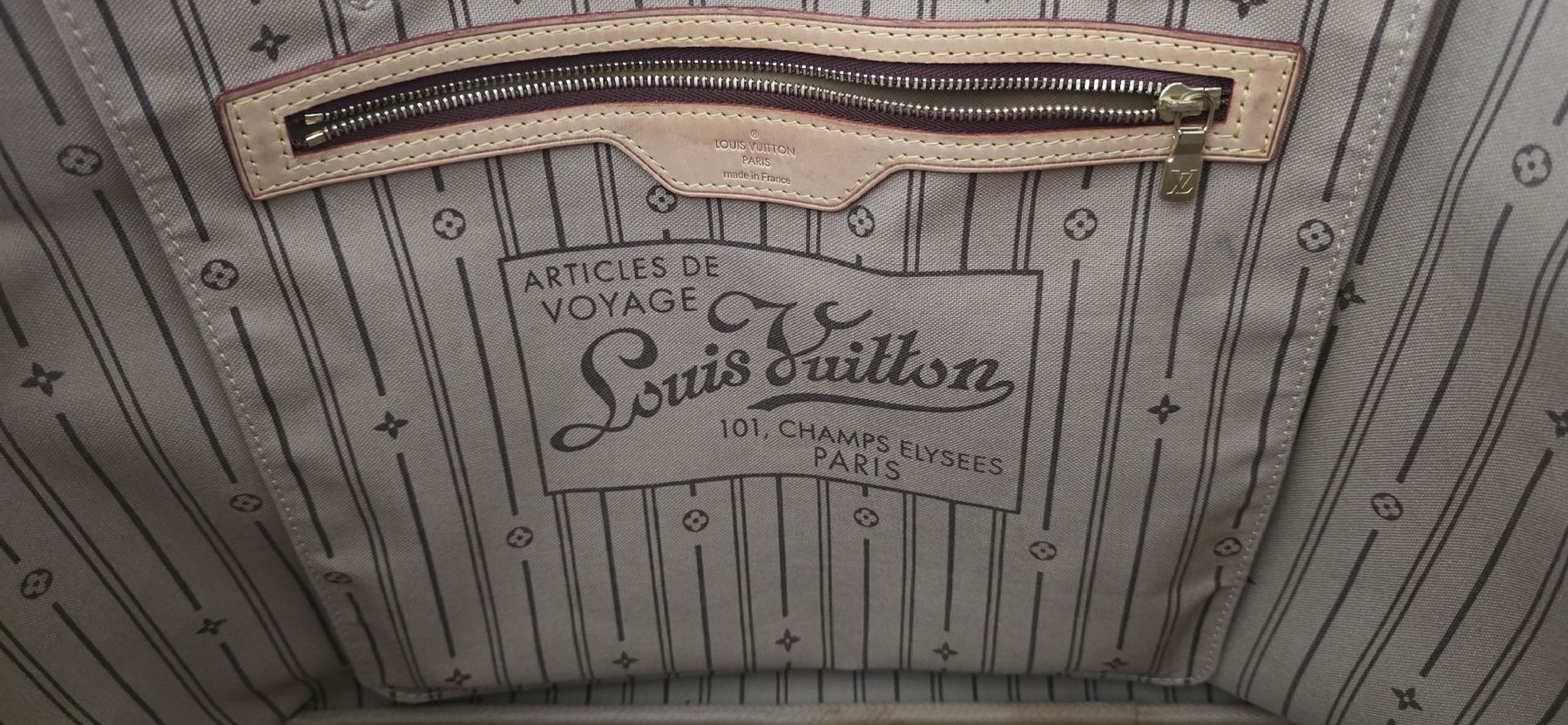 Louis Vuitton Taschen für Damen: Louis Vuitton Neverfull GM – Gebraucht aus Diepoldsau von h.j.g 6