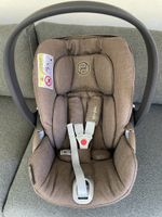 Cybex Babyschale Cloud Z i-Size inkl. zubehör