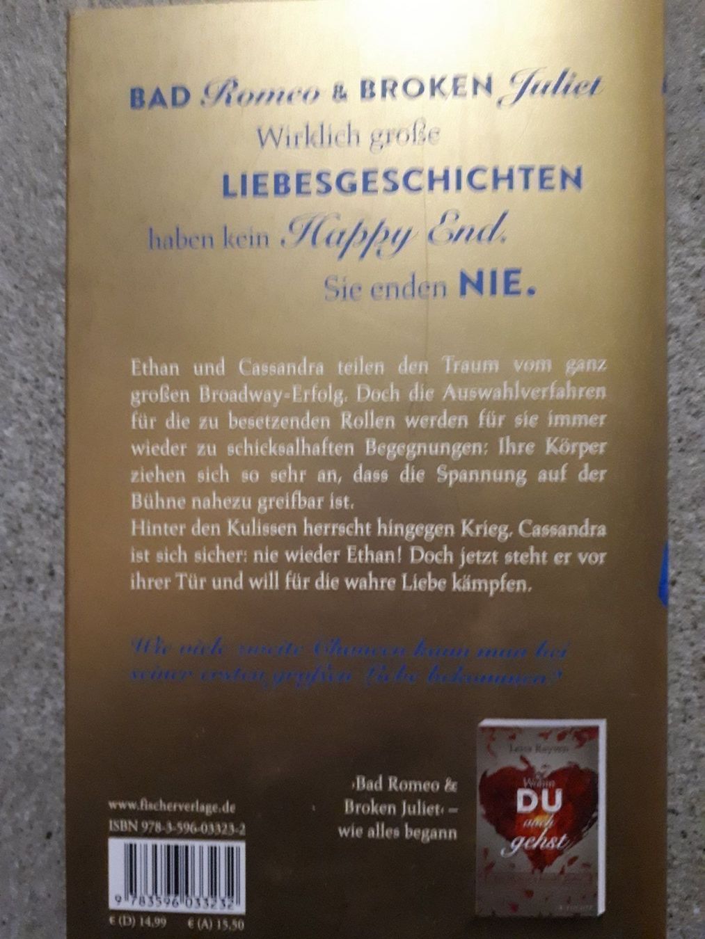 Bücher: LeisaRayven Ich werde immer bei dir sein – Gebraucht aus Basel von Alacant 2