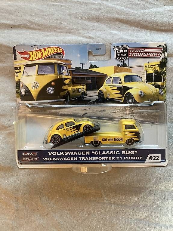 Hot Wheels Modellini d'auto: Hotwheels Premium Set – Nuovo e nell'imballaggio originale da Frauenfeld venduto da DuDaDo