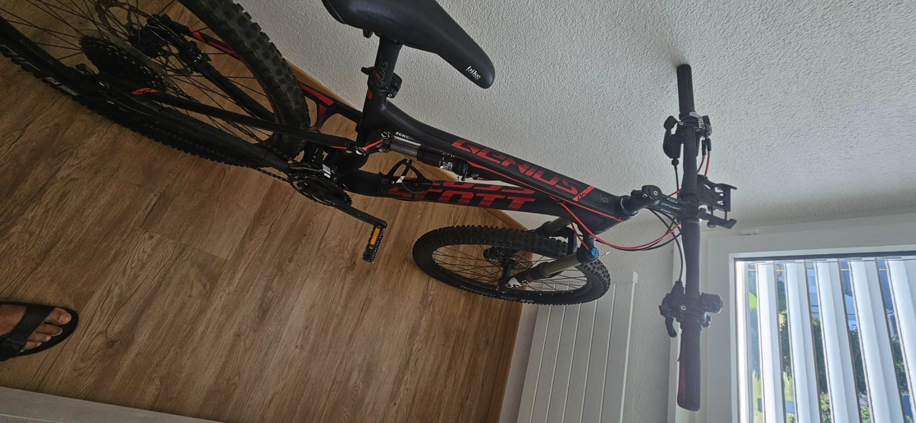 Scott Biciclette: Scott 740 – Usato da Hochdorf venduto da rac_w6ps 1