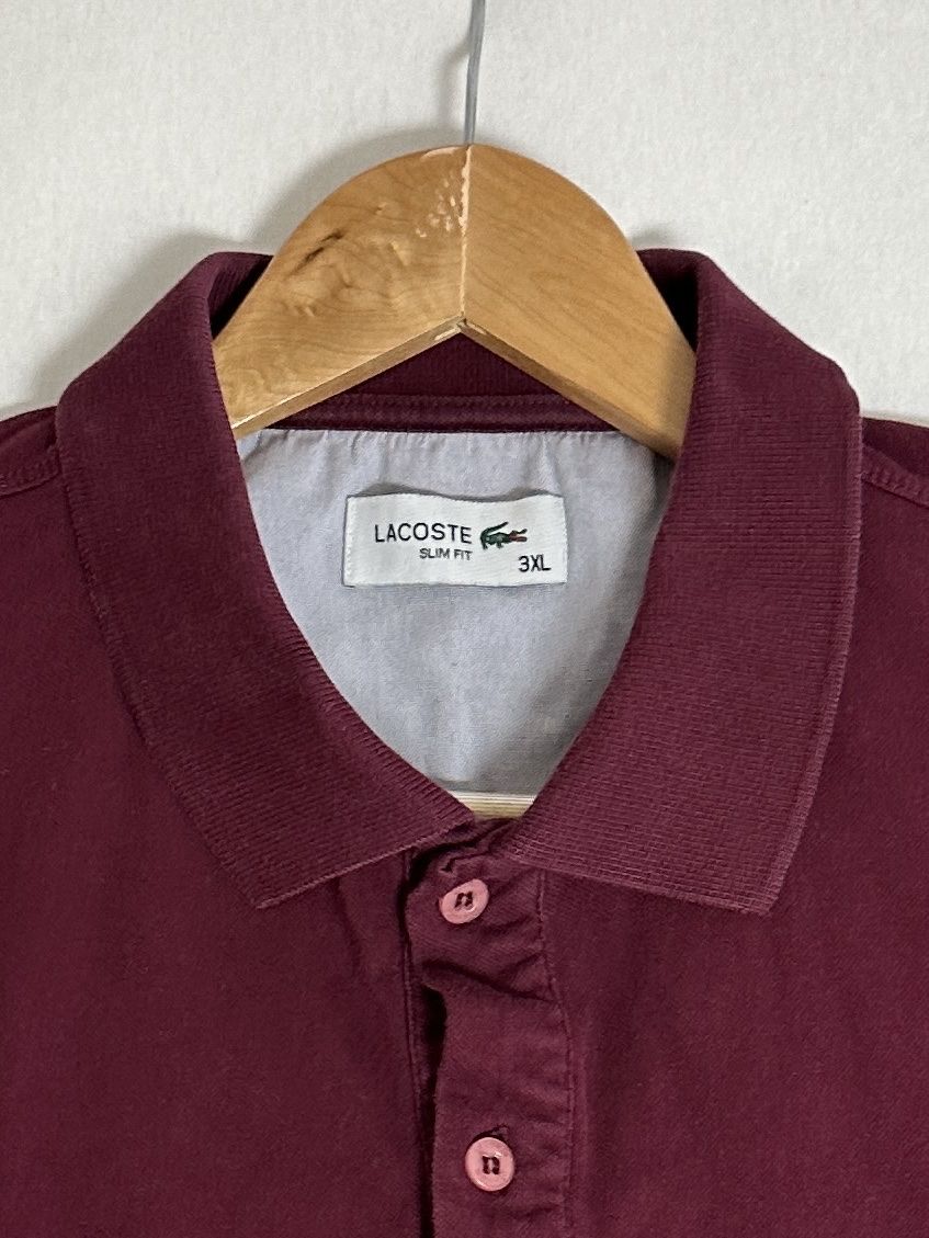 Lacoste Polo-Shirts: Lacoste Poloshirt G XL – Gebraucht aus Maienfeld von tobeyl2020 3