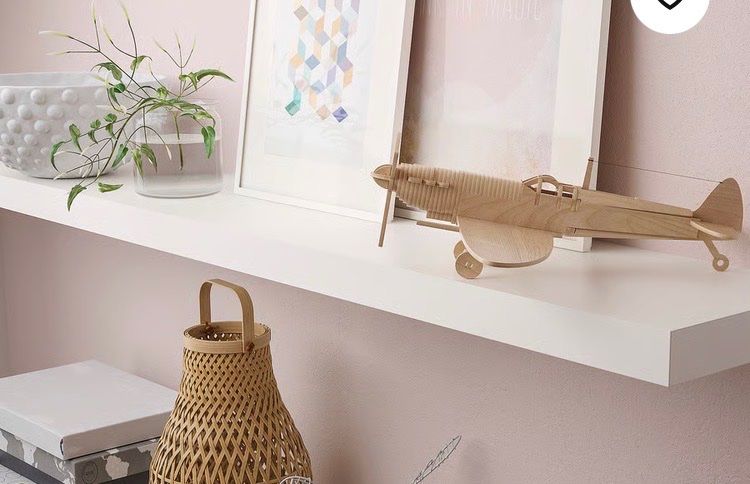 Ikea Scaffali: Lack Ikea Board Regal weiss 190cm – Usato da Basel venduto da Wiub 2