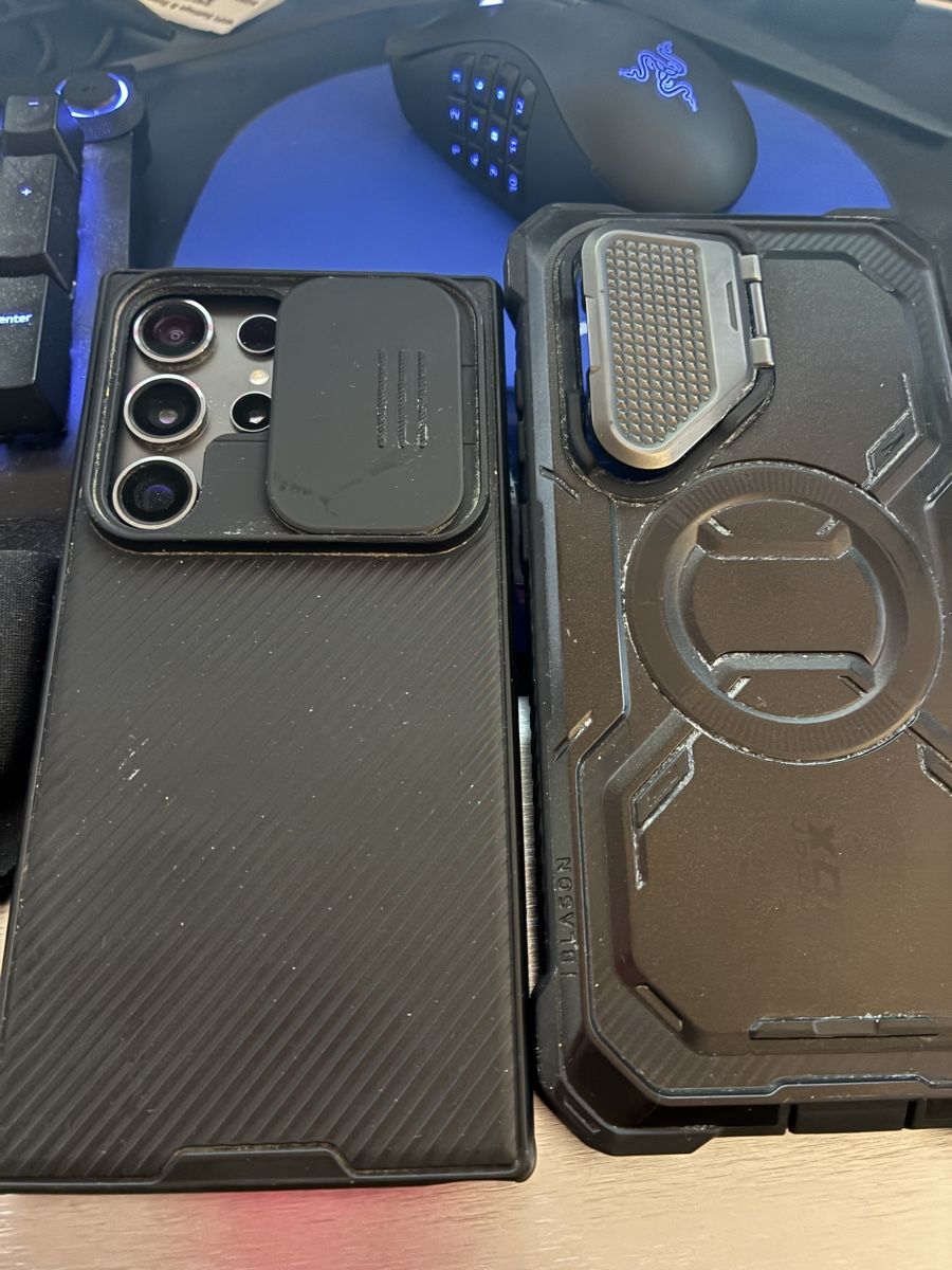 Samsung Handys / Smartphones: S24utra 1to titanium black  – Gebraucht aus Onex von kar_7dth 7
