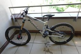 Propain Spindrift Fully Mountainbike / Downhillbike 26Zoll