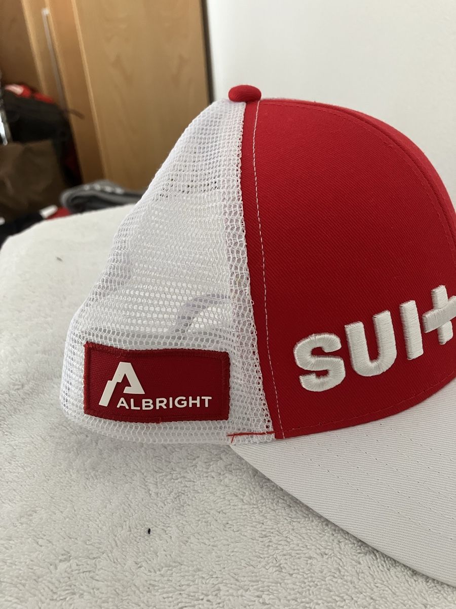 Reusch Hüte, Mützen & Caps: Swiss Ski Cap – Neu (gemäss Beschreibung) aus Wolfhausen von swissski 7