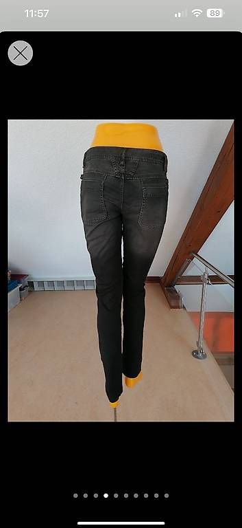 Jeans: High Use Jeans  – Usato da Küsnacht ZH venduto da julietta01 4