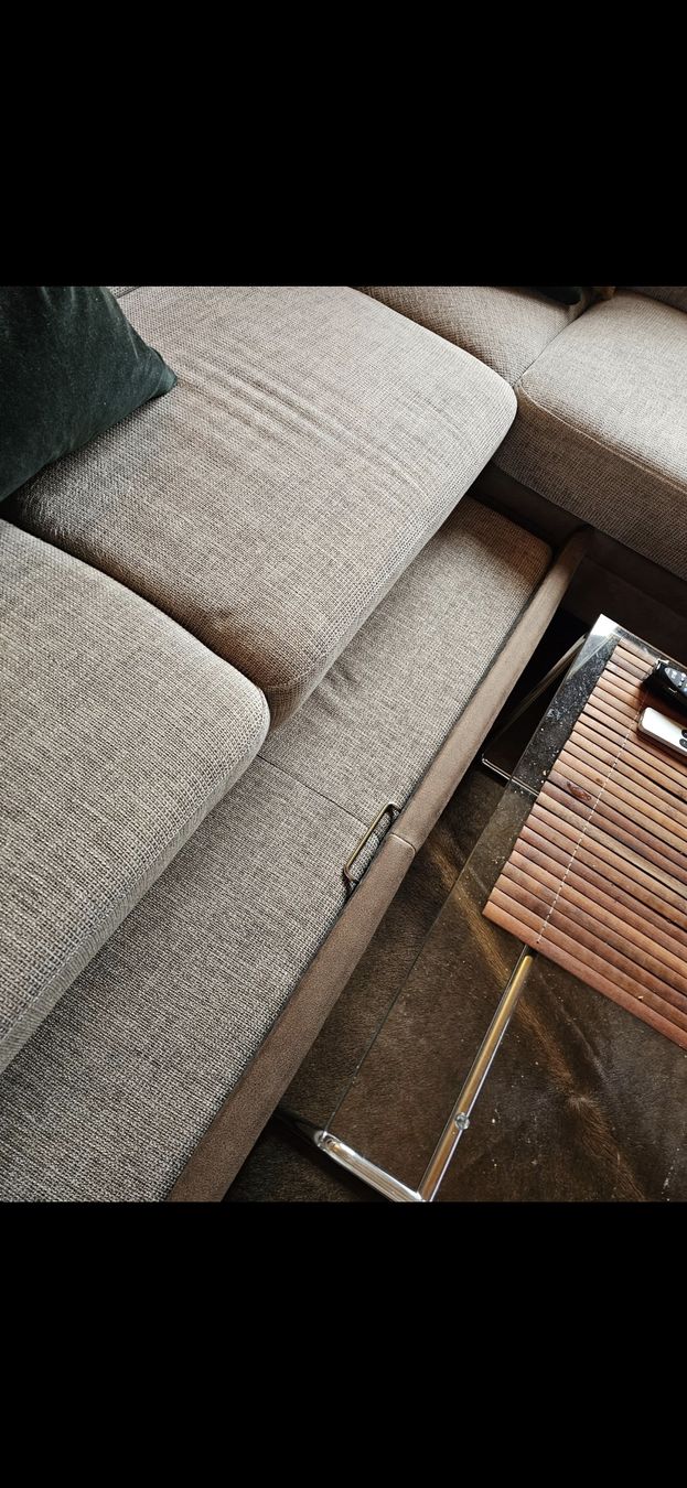 Sofas: Polstergruppe  – D'occasion à Wilen b. Wollerau par Wantok01 4