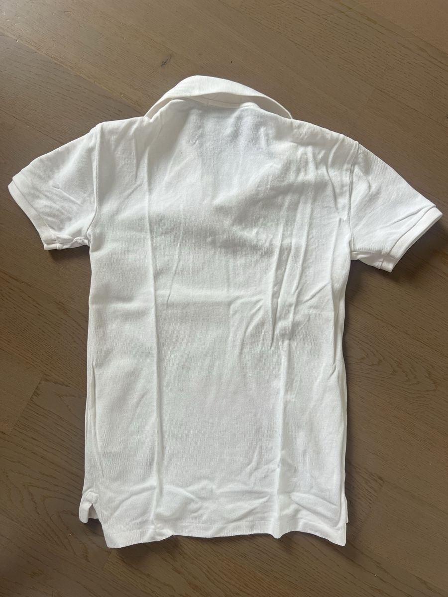 Polo Ralph Lauren Polos: Polo Ralph Lauren blanc taille XS – Neuf (Voir description) à Morges par lui_knr8 2