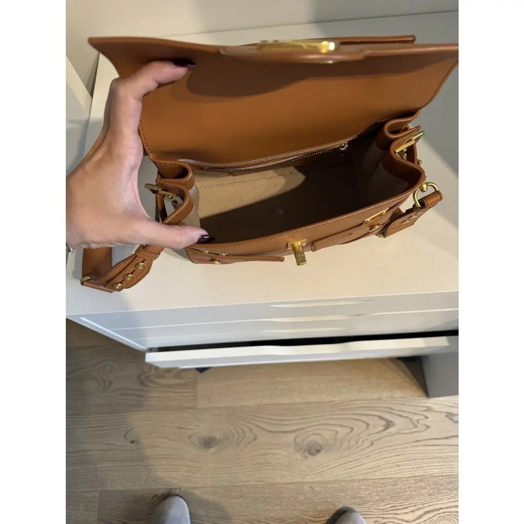 Balmain Borse da donna: Balmain BBuzz Leather Bag with Tags & Dust Bag – Usato da Bülach venduto da bmellado 3