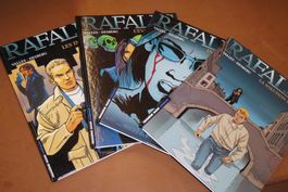 RAFALES     °°°°° COMPLET 4 ALBUMS   °°°°°